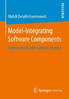 Model-Integrating Software Components