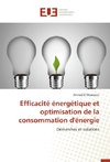 Efficacité énergétique et optimisation de la consommation d'énergie