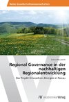 Regional Governance in der nachhaltigen Regionalentwicklung