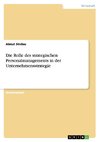 Die Rolle des strategischen Personalmanagements in der Unternehmensstrategie