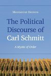 Political Discourse of Carl Schmitt