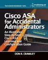 Cisco ASA for Accidental Administrators