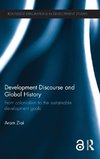 Development Discourse and Global History