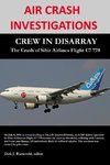 AIR CRASH INVESTIGATIONS - CREW IN DISARRAY - The Crash of Sibir Airlines C7 778