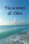 Vacaciones de Dios