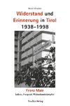 Widerstand und Erinnerung in Tirol 1938-1998