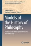 Models of the History of Philosophy