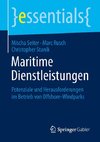 Maritime Dienstleistungen