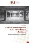 L'approche conceptuelle dans l'architecture d'intérieur