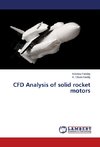 CFD Analysis of solid rocket motors