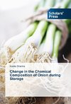 Change in the Chemical Composition of Onion during Storage