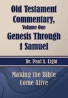 Old Testament Commentary, Genesis Through 1 Samuel