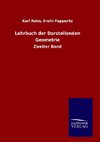 Lehrbuch der Darstellenden Geometrie