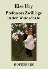 Professors Zwillinge in der Waldschule