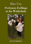 Professors Zwillinge in der Waldschule