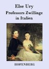 Professors Zwillinge in Italien