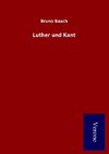 Luther und Kant