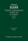 Three Bavarian Dances, Op.27a