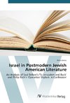 Israel in Postmodern Jewish American Literature