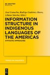 Information Structure in Indigenous Languages of the Americas