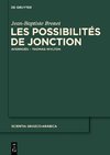 Les possibilités de jonction