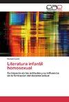 Literatura infantil homosexual