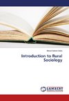 Introduction to Rural Sociology