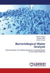 Bacteriological Water Analysis