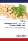 Management of Collar Rot Disease of Chickpea