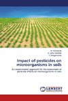 Impact of pesticides on microorganisms in soils