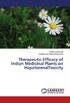 Therapeutic Efficacy of Indian Medicinal Plants on HepatorenalToxicity