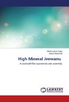 High Mineral Jeewanu