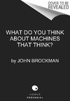 What to Think About Machines That Think