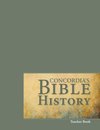 Concordia's Bible History Teacher Book