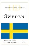 Historical Dictionary of Sweden