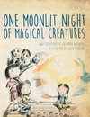 One Moonlit Night of Magical Creatures