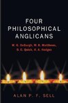 Four Philosophical Anglicans