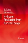 Hydrogen Production from Nuclear Energy