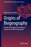 Origins of Biogeography