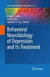 Behavioral Neurobiology of Depression and Its Treatment