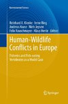 Human - Wildlife Conflicts in Europe