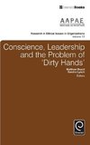 Conscience, Leadership and the Problem of 'Dirty Hands'