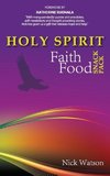 Holy Spirit Faith Food Snack pack