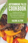 Autoimmune Paleo Cookbook