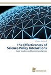 The Effectiveness of Science-Policy Interactions