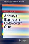 A History of Biophysics in Contemporary China