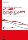 40 Jahre Duales Studium. Festschrift