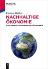 Müller, C: Nachhaltige Ökonomie