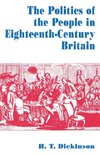 The Politics of the People in Eighteenth-Century Britain