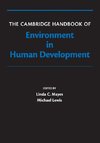 The Cambridge Handbook of Environment in Human Development